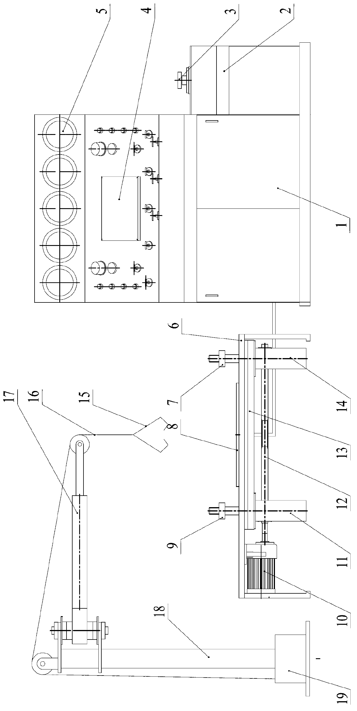 Safety valve check bench