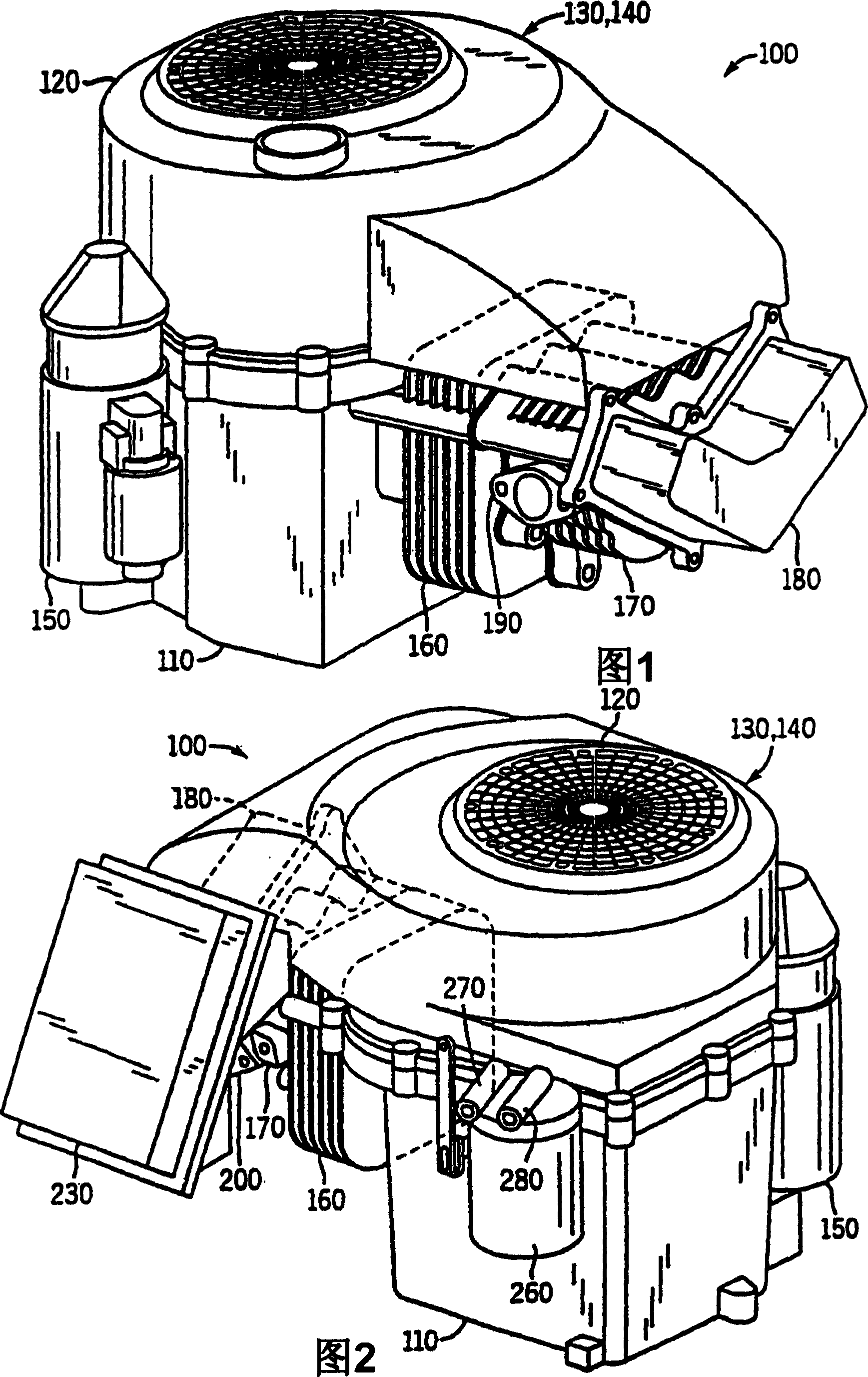 Automatic compression release mechanism