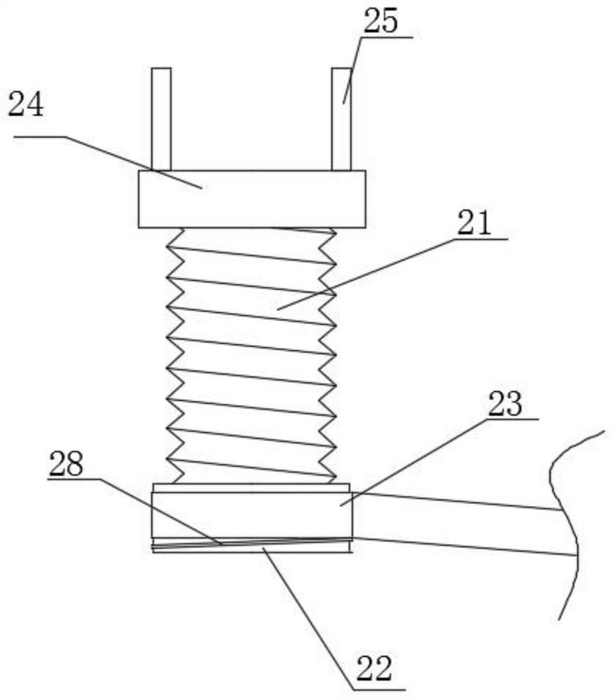 Intelligent garbage can and intelligent garbage treatment system