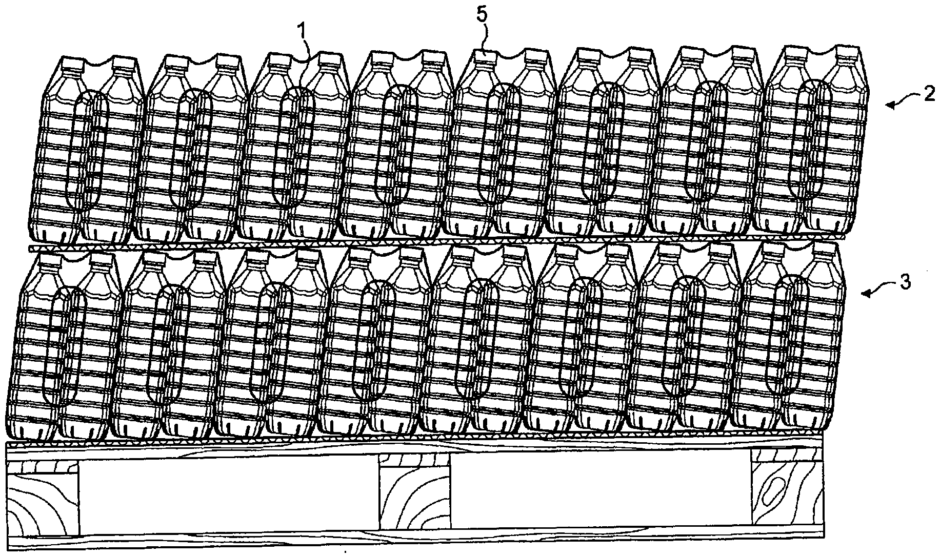 Reinforced packaging assembly