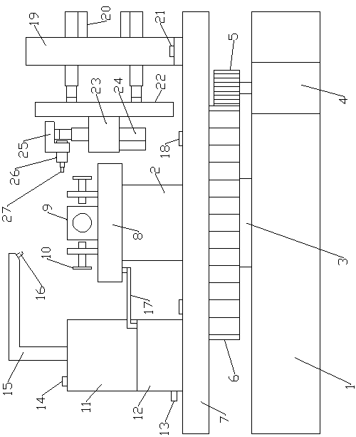 Fine art work full-automatic carving system and method thereof