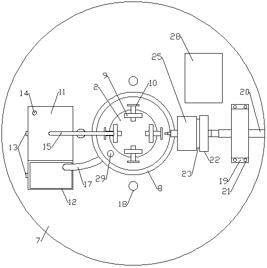 Fine art work full-automatic carving system and method thereof