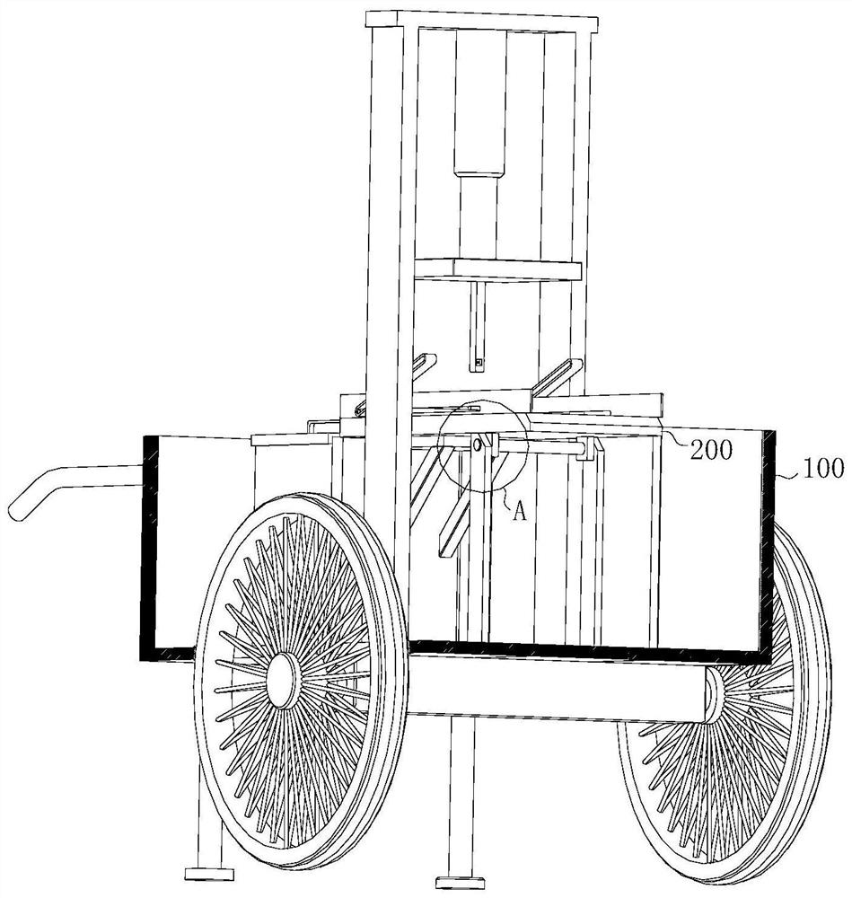 Construction waste treatment and recycling equipment