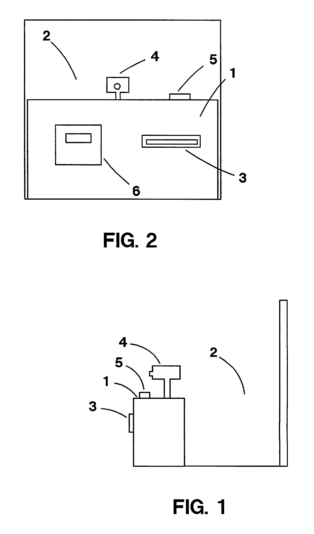 System and method of identifying sender of mail