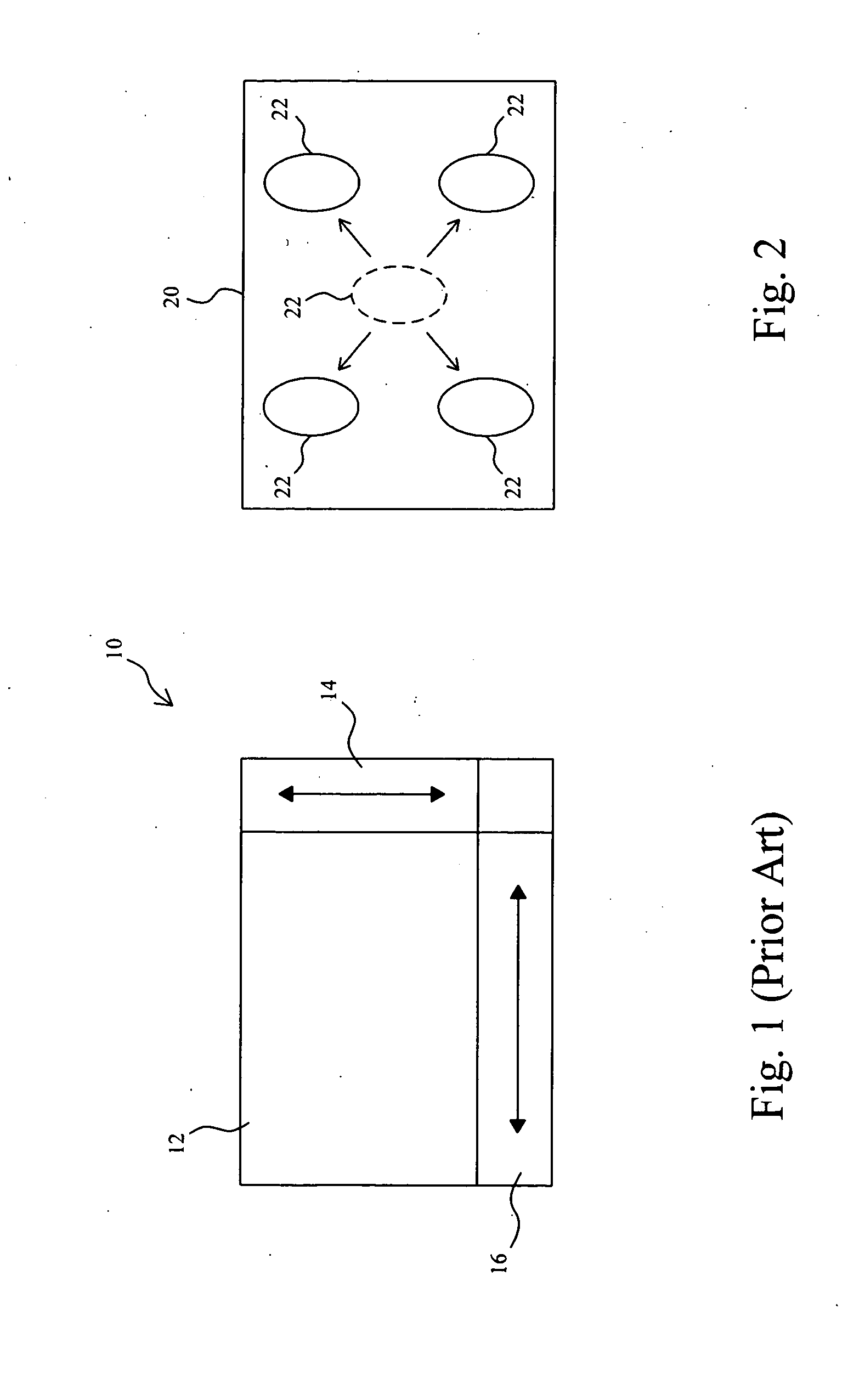 Method for scroll bar control on a touchpad and touchpad with scroll bar control function