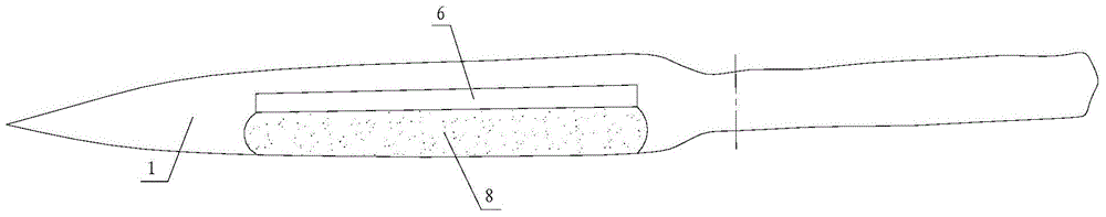 Surgical stitch ripper for removing wound sutures