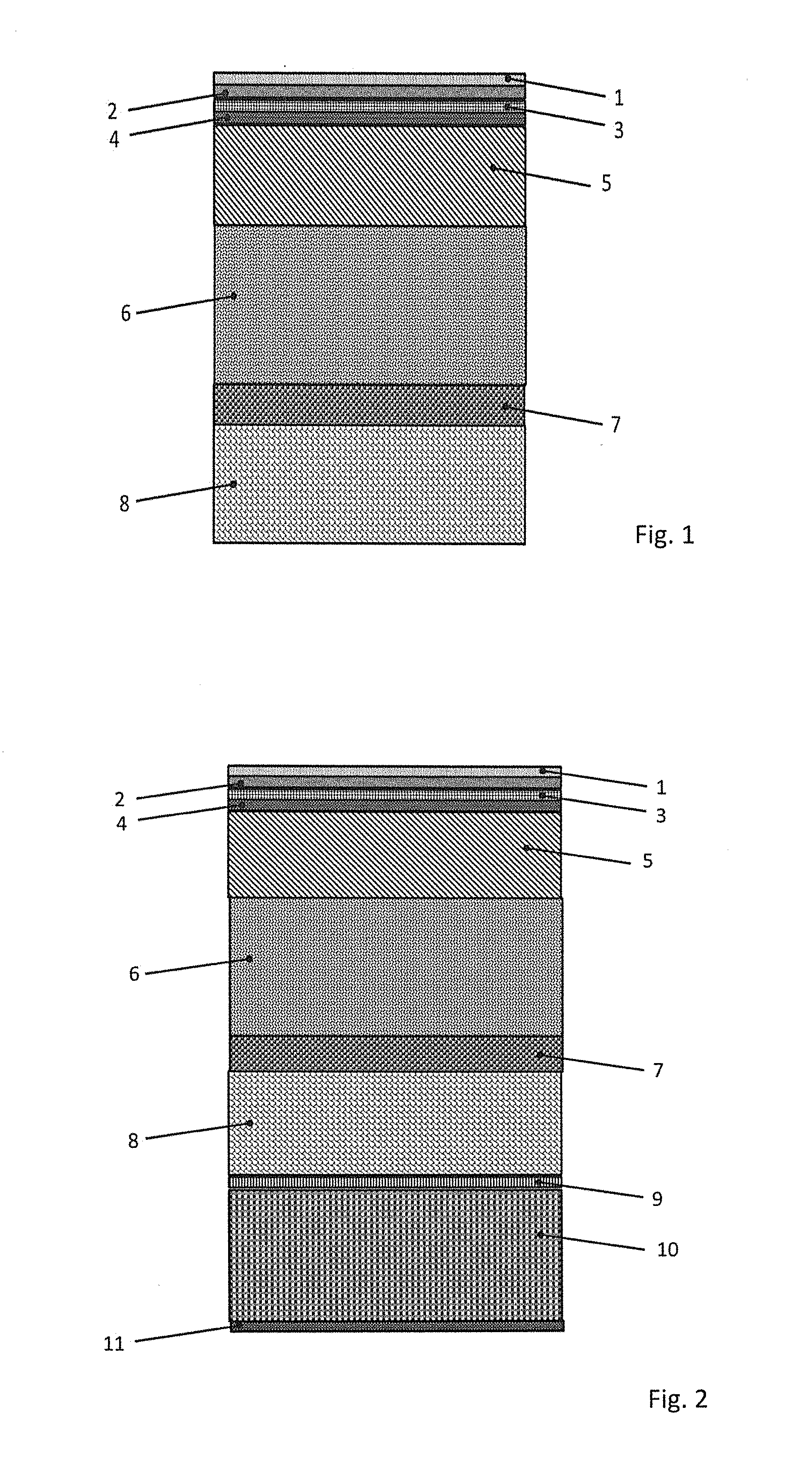 Method for producing a breathable film