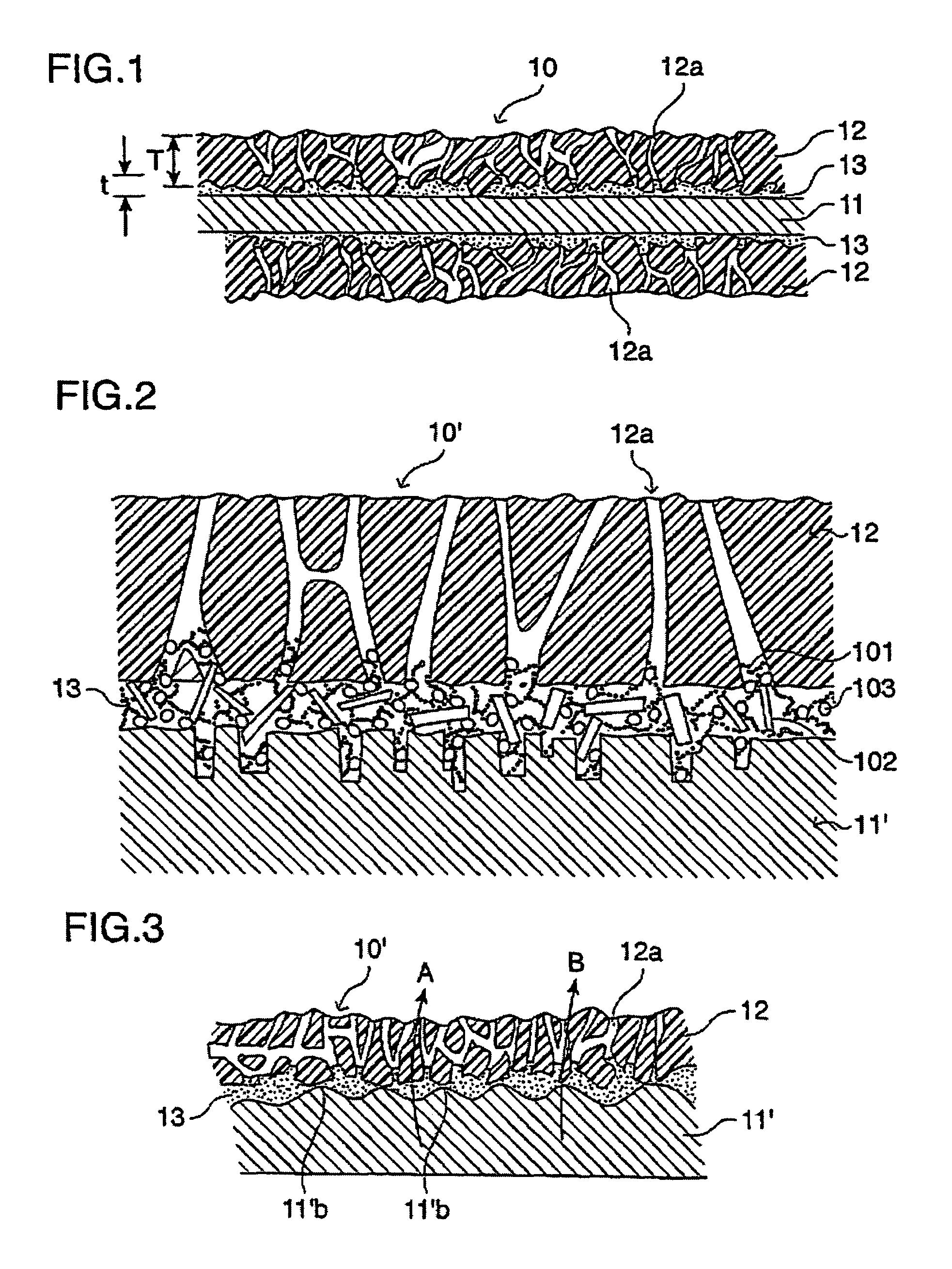 Electrode for electric double layer capacitor, method for manufacturing same, electric double layer capacitor, and conductive adhesive