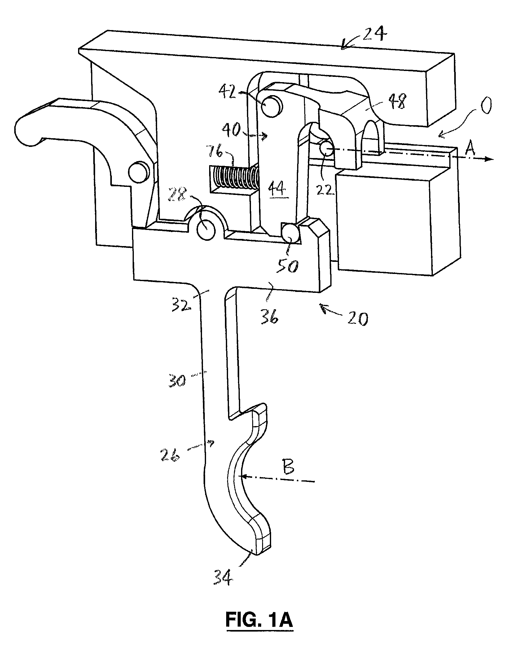 Trigger assembly