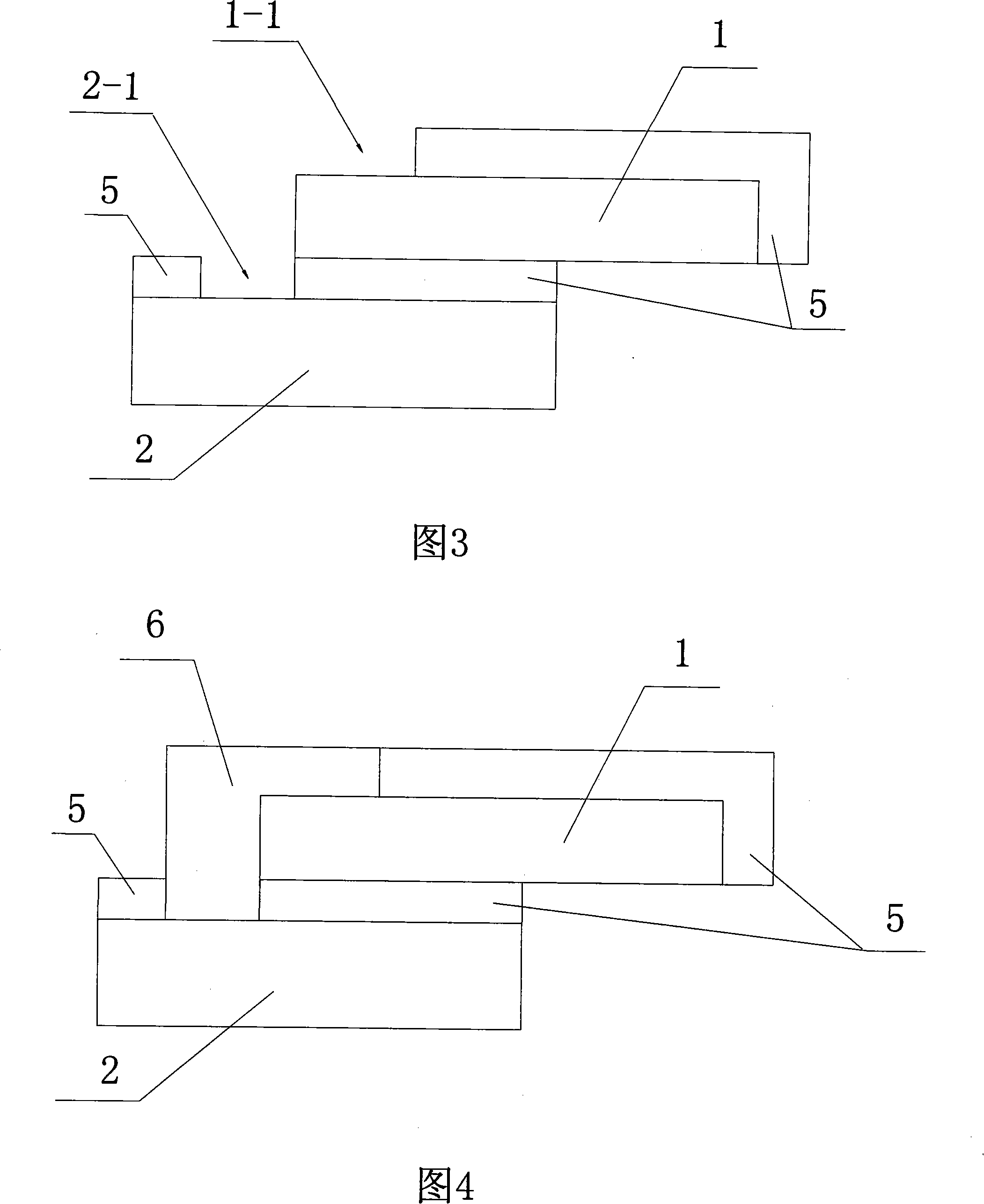 CCD output node with single-hold structure