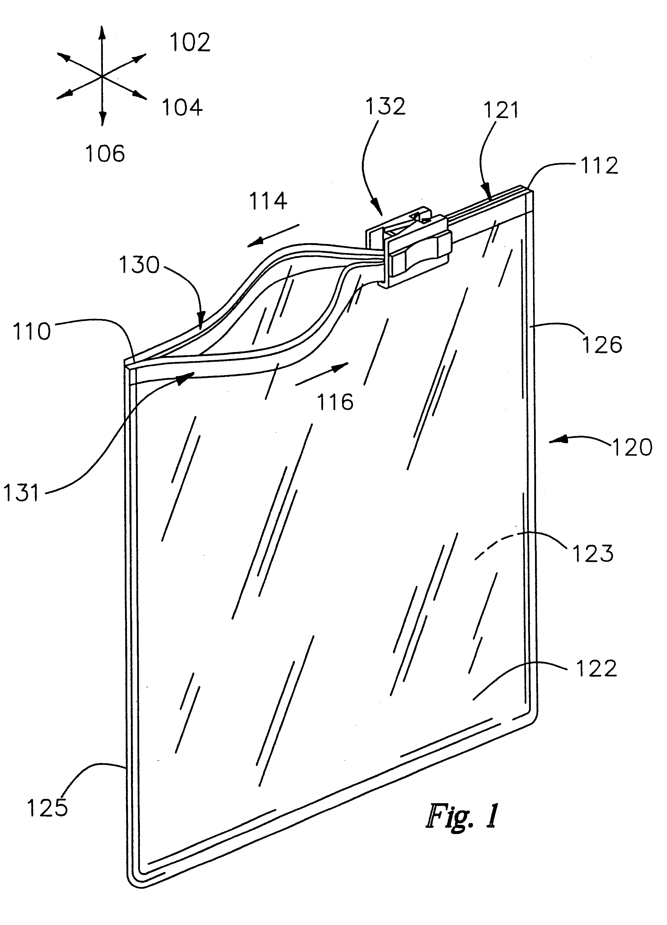 Closure device