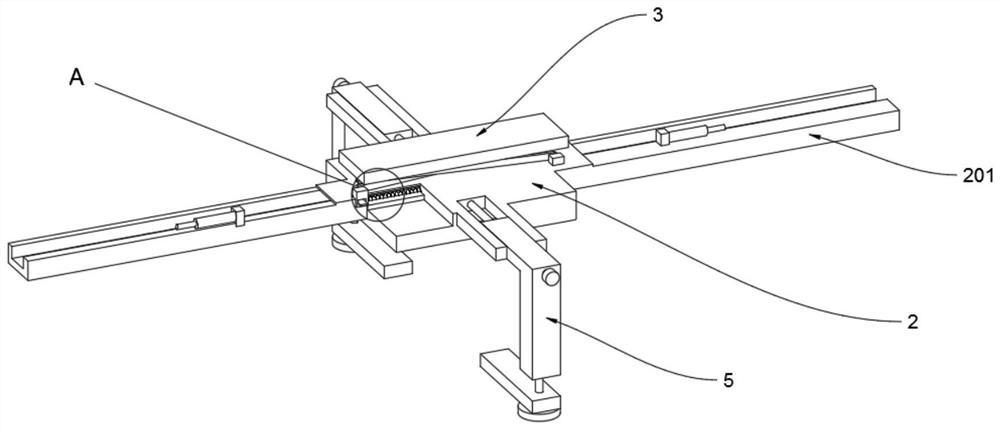 Anti-collision device for flying of unmanned aerial vehicle