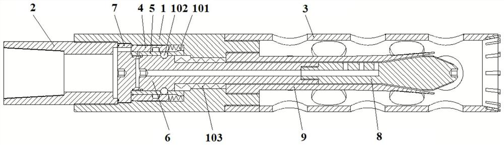 A kind of universal drilling tool overhauler and its overhauling method