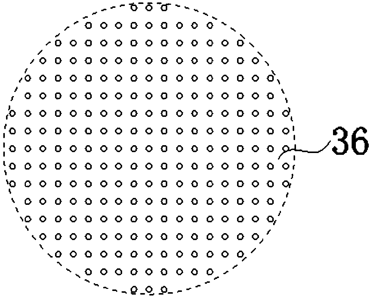 Intelligent nano graphene antibacterial physiotherapy health-care eye patch