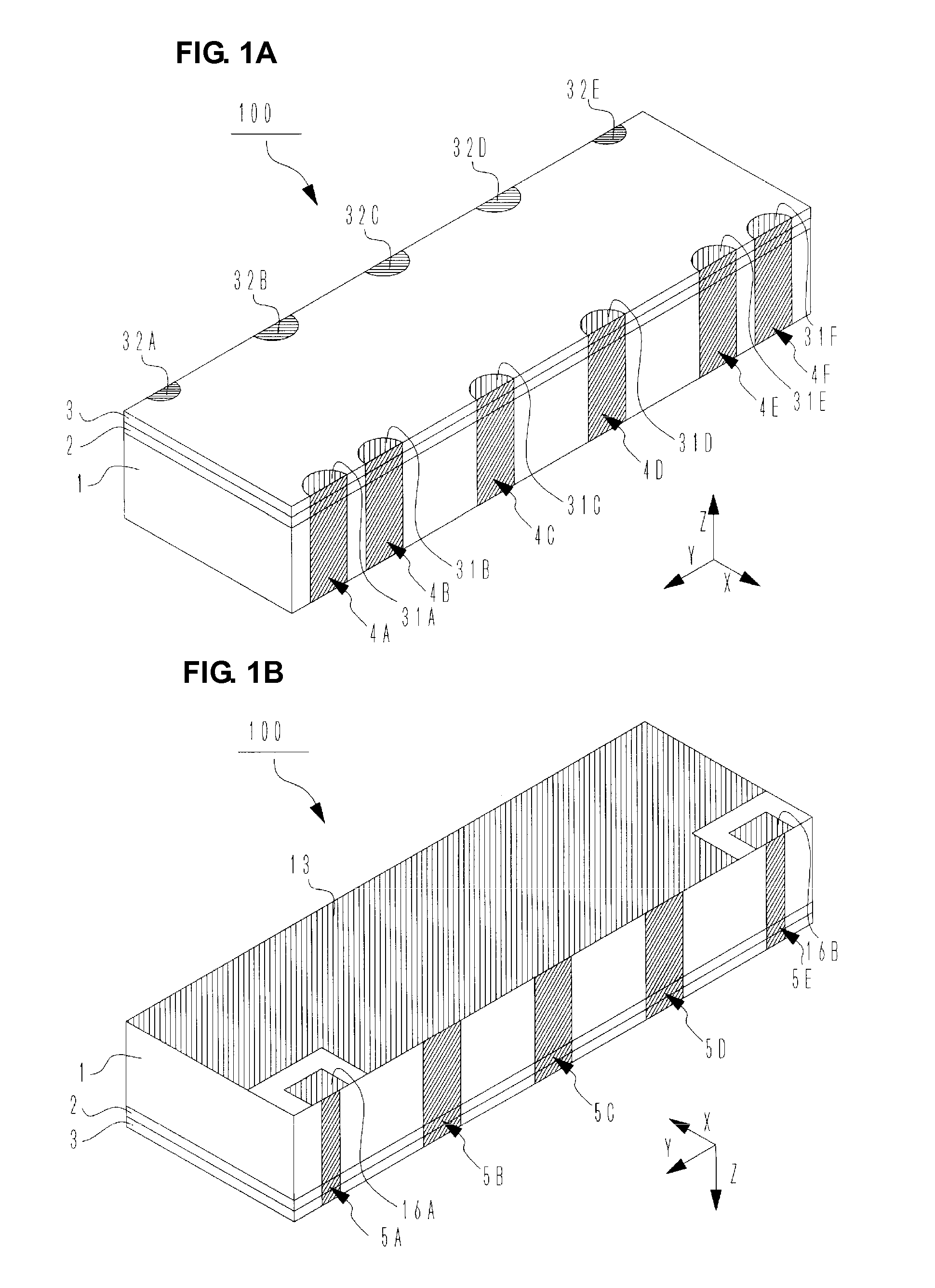 Chip component