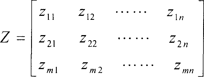 Multi-parameter dimension-reducing oil-gas-water-layer identifying method