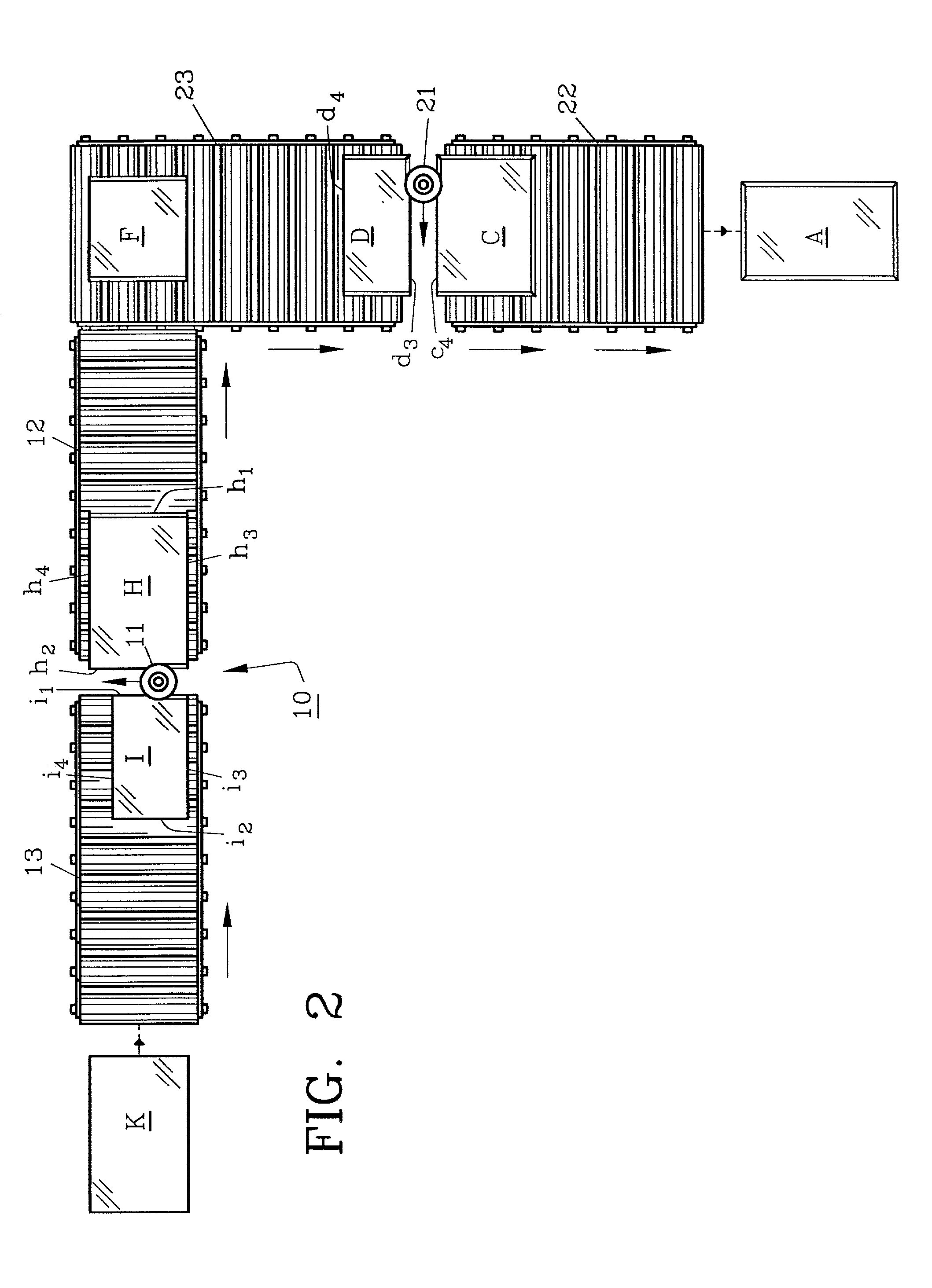 Apparatus for grinding rigid materials