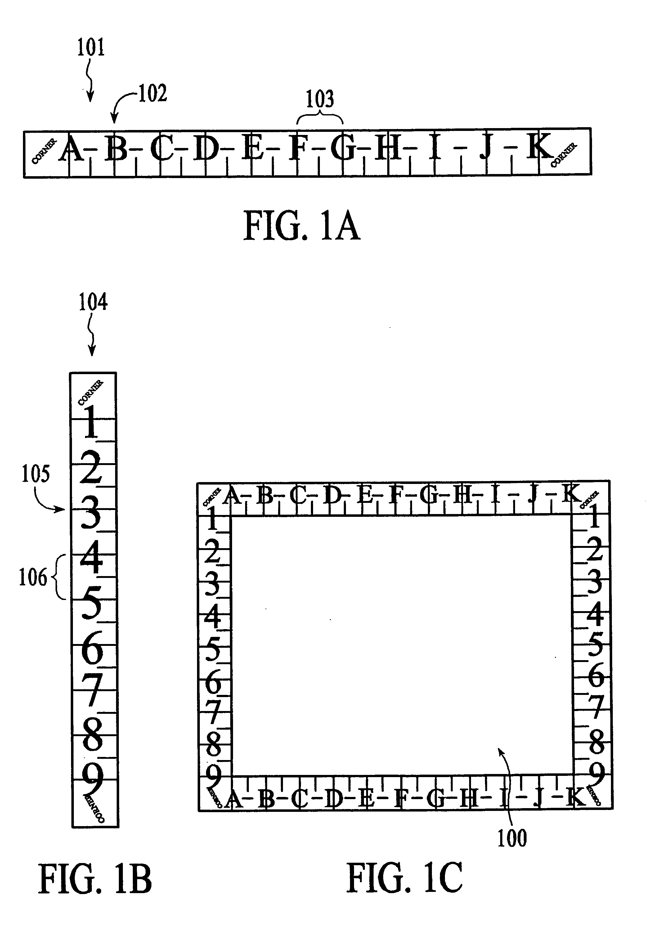 Art instruction systems and methods using a border guide