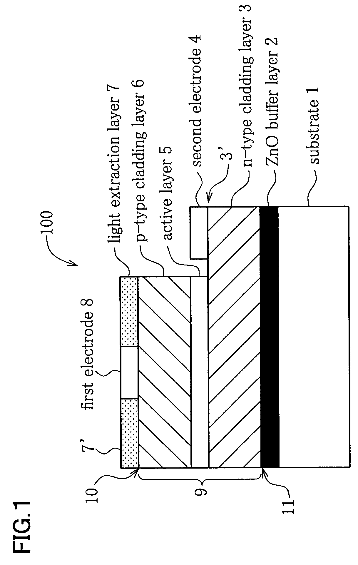 Light emitting device and method of fabricating the same