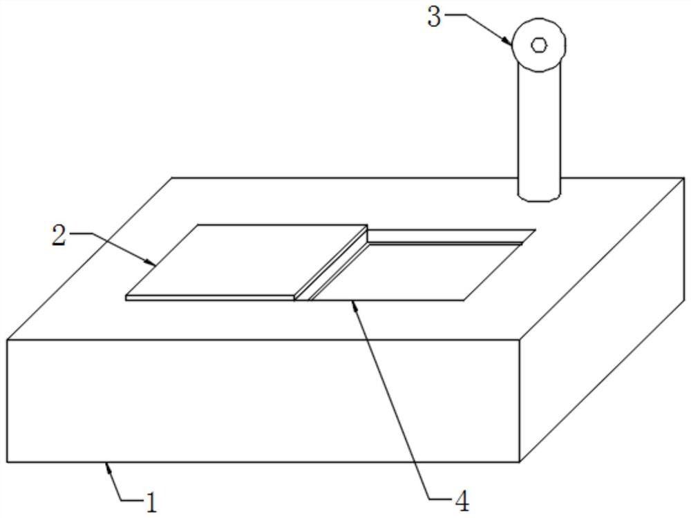 An electronic information identification system