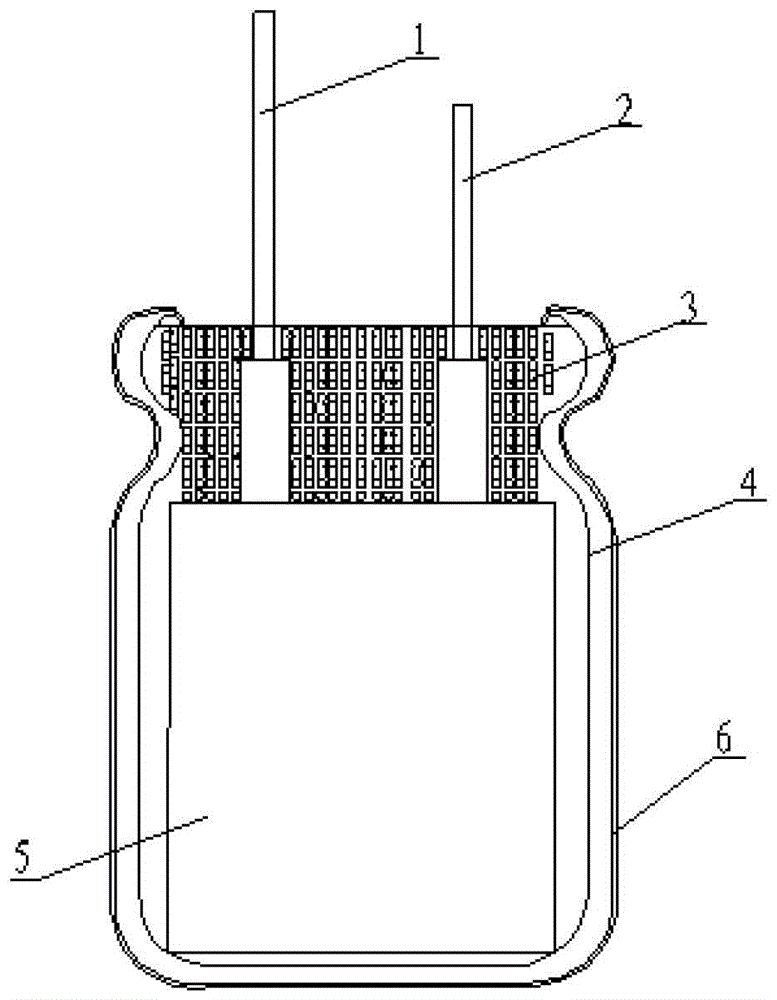 A method of manufacturing a polymer solid aluminum electrolytic capacitor suitable for AC circuits