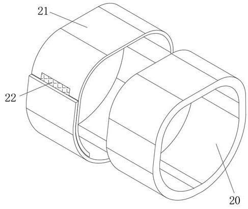 Osteoporosis prevention exercise device for hand surgery department