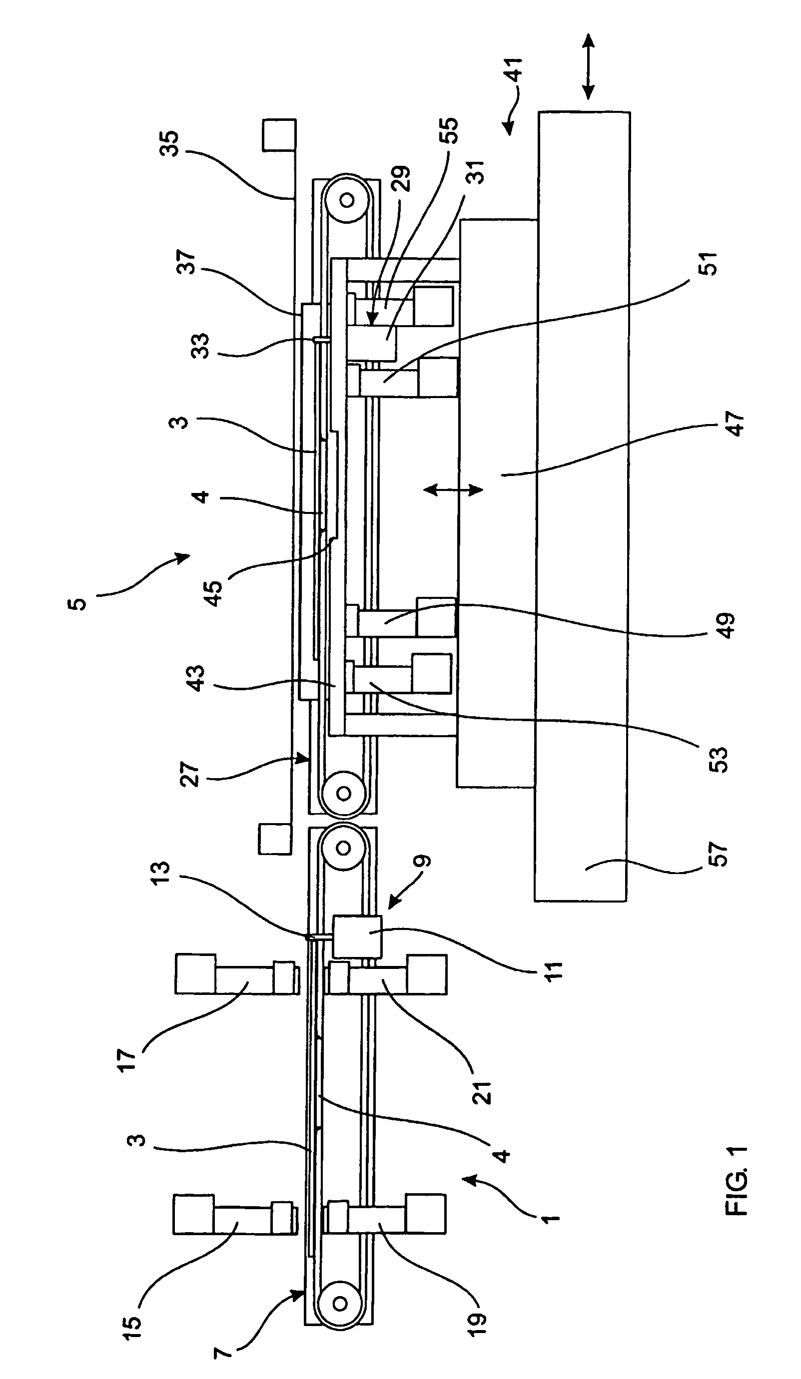 Screen printing apparatus