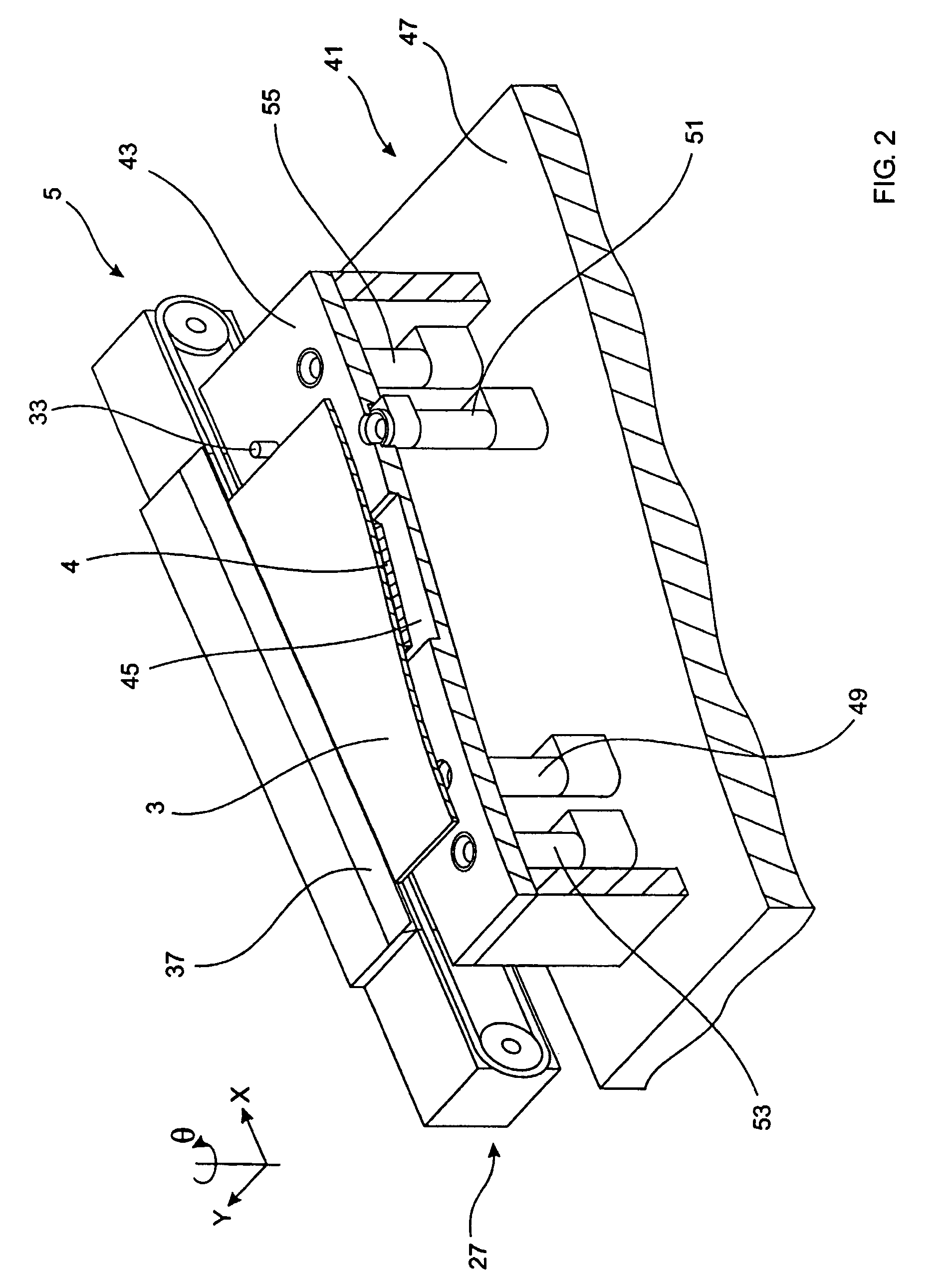 Screen printing apparatus