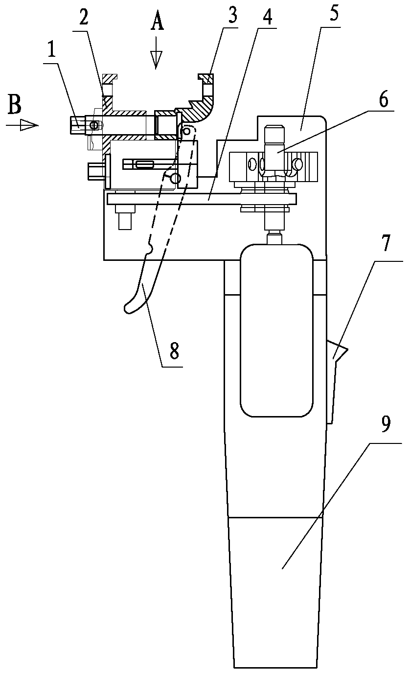 A method for jointing polyurethane belts and a high-frequency friction jointing tool