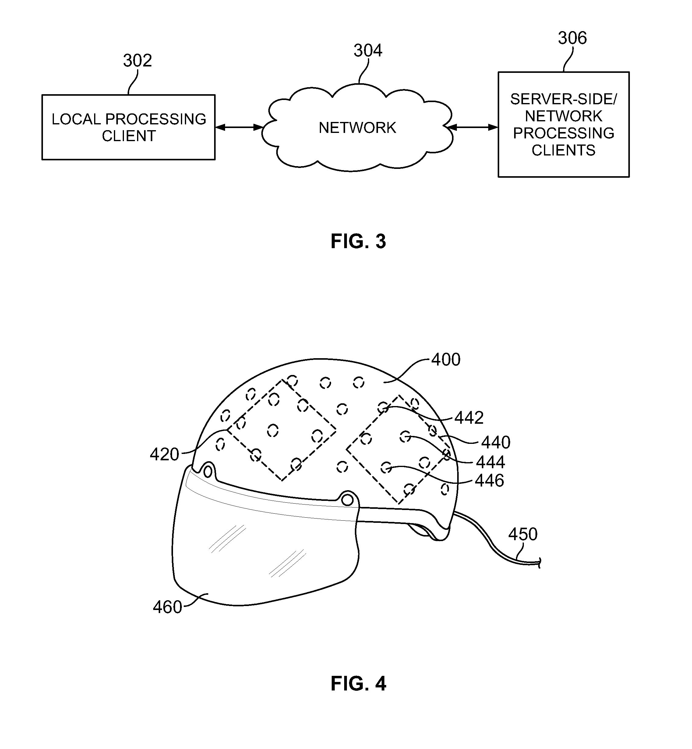 Headgear with displaceable sensors for electrophysiology measurement and training