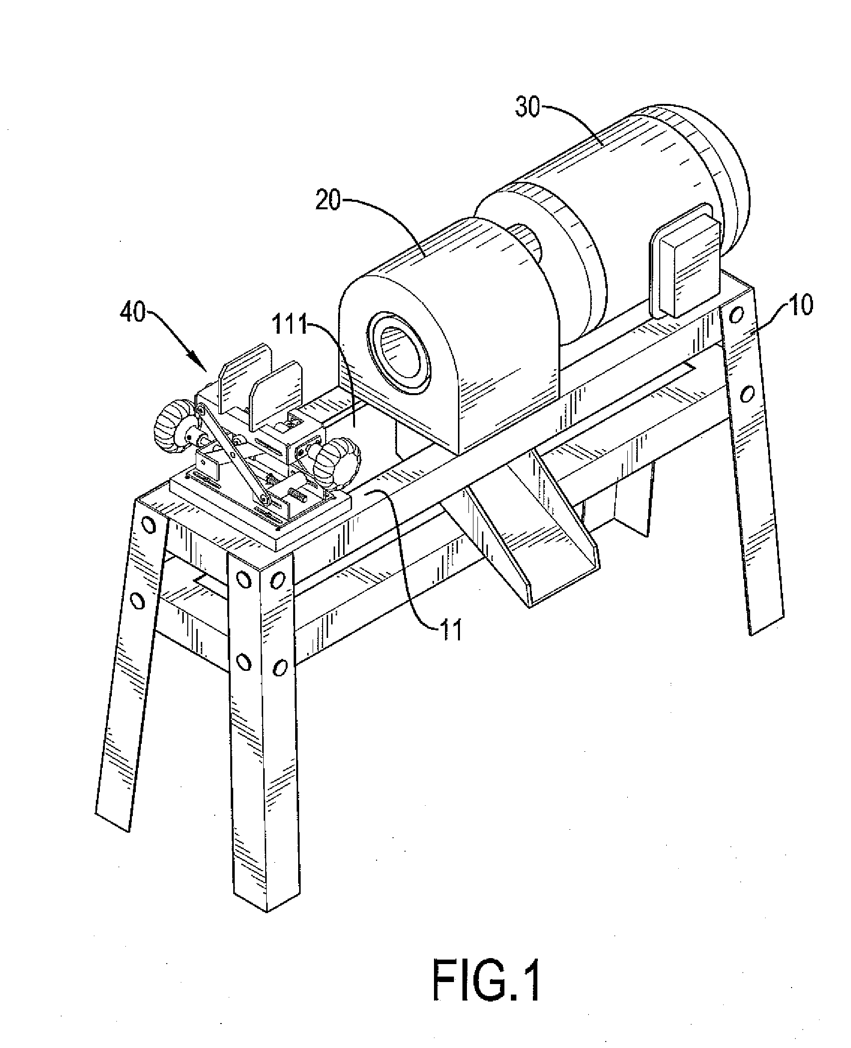 Woodworking Machining Apparatus