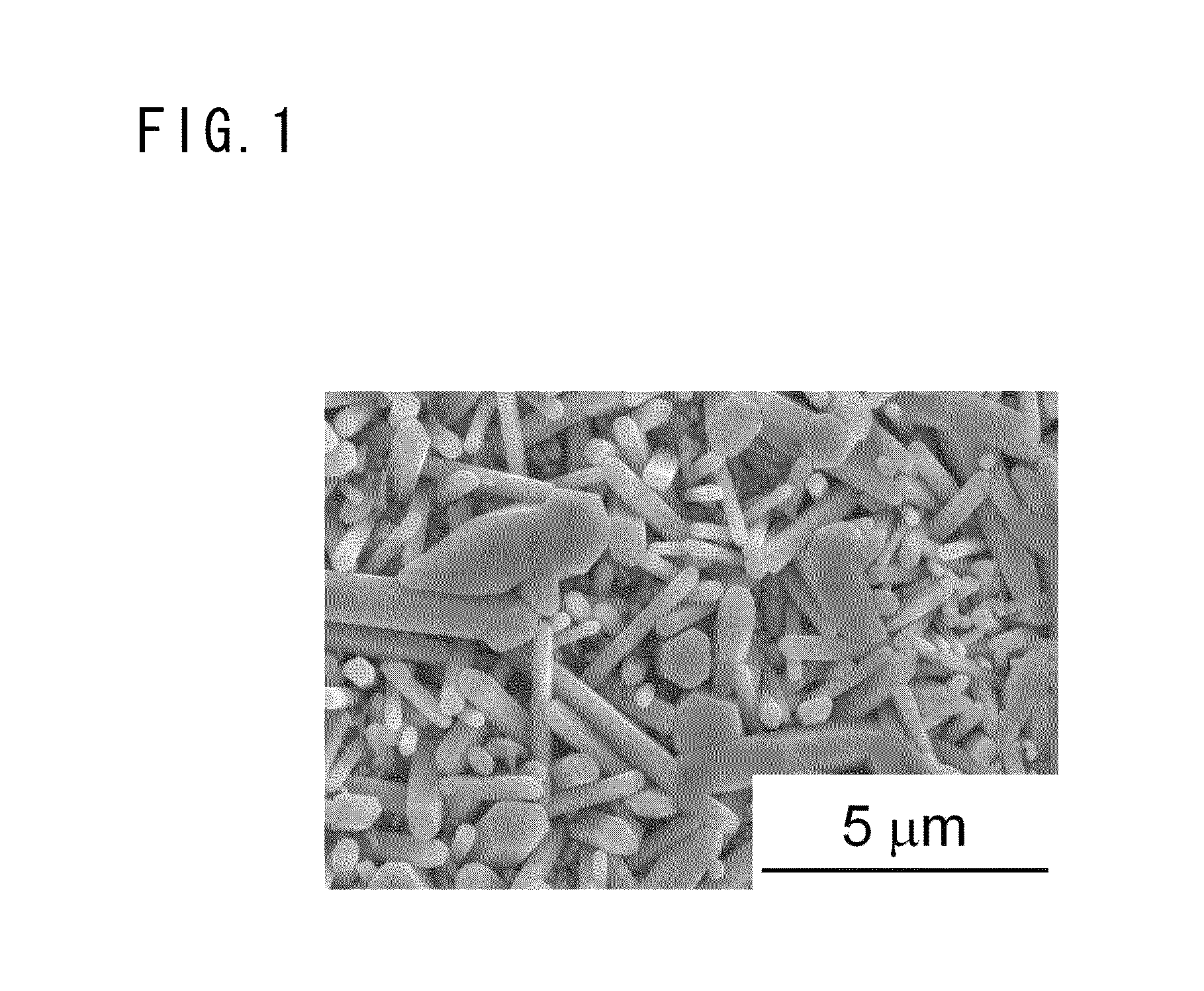 Tin-plated copper-alloy material for terminal and method for producing the same