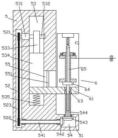 Spinning wire winding device