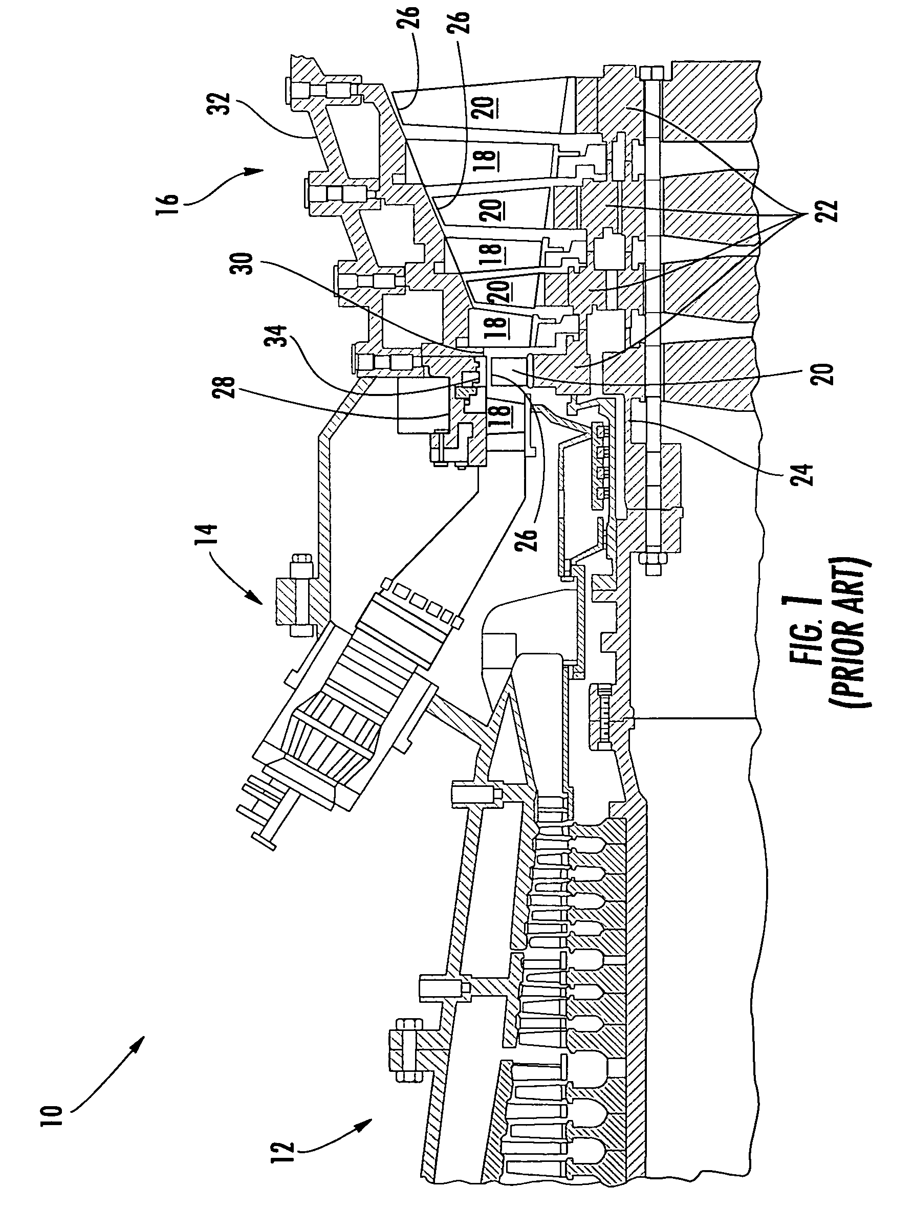 Ceramic matrix composite turbine engine components with unitary stiffening frame