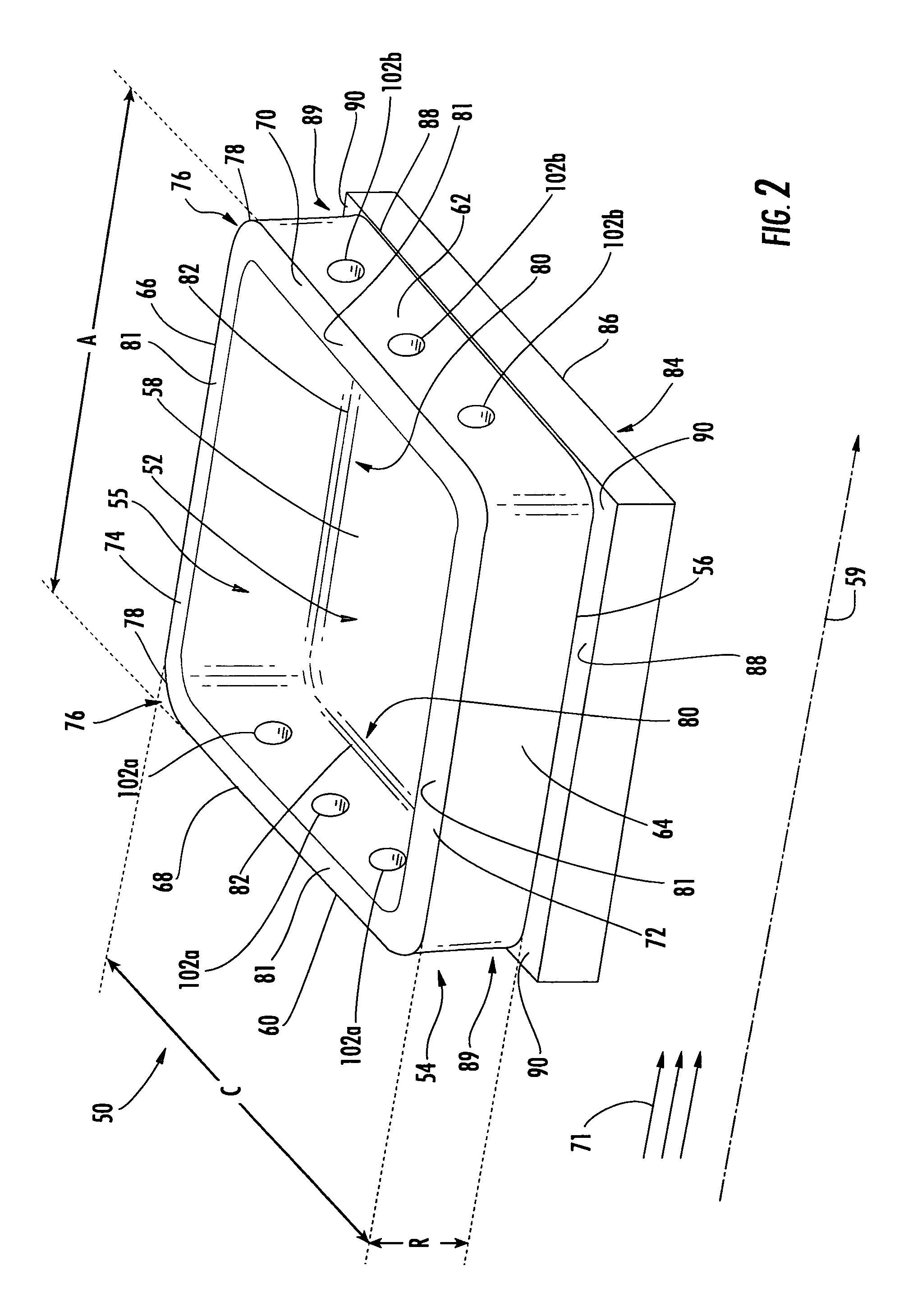 Ceramic matrix composite turbine engine components with unitary stiffening frame