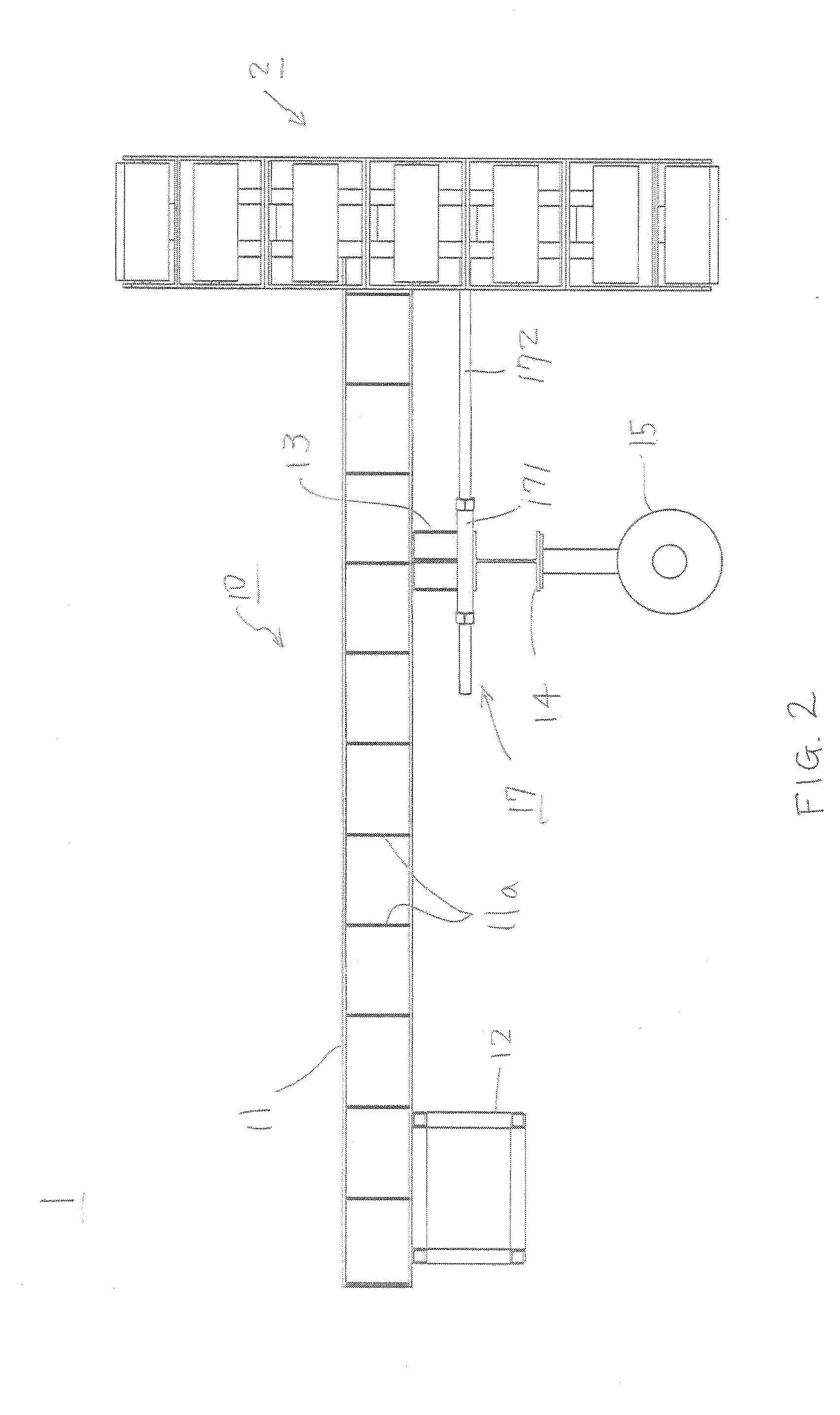 Mobile pipe lining apparatus