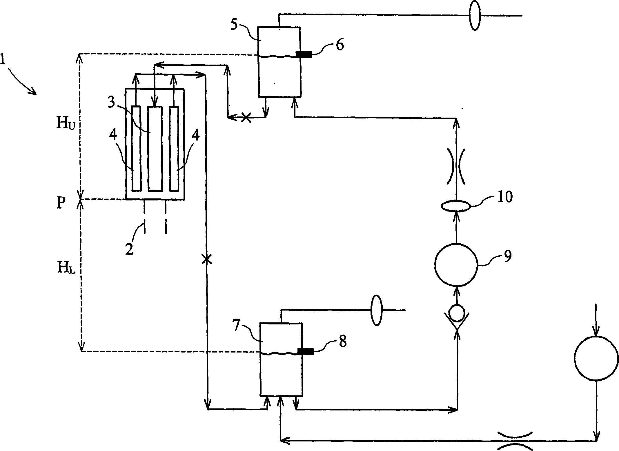 Droplet deposition apparatus