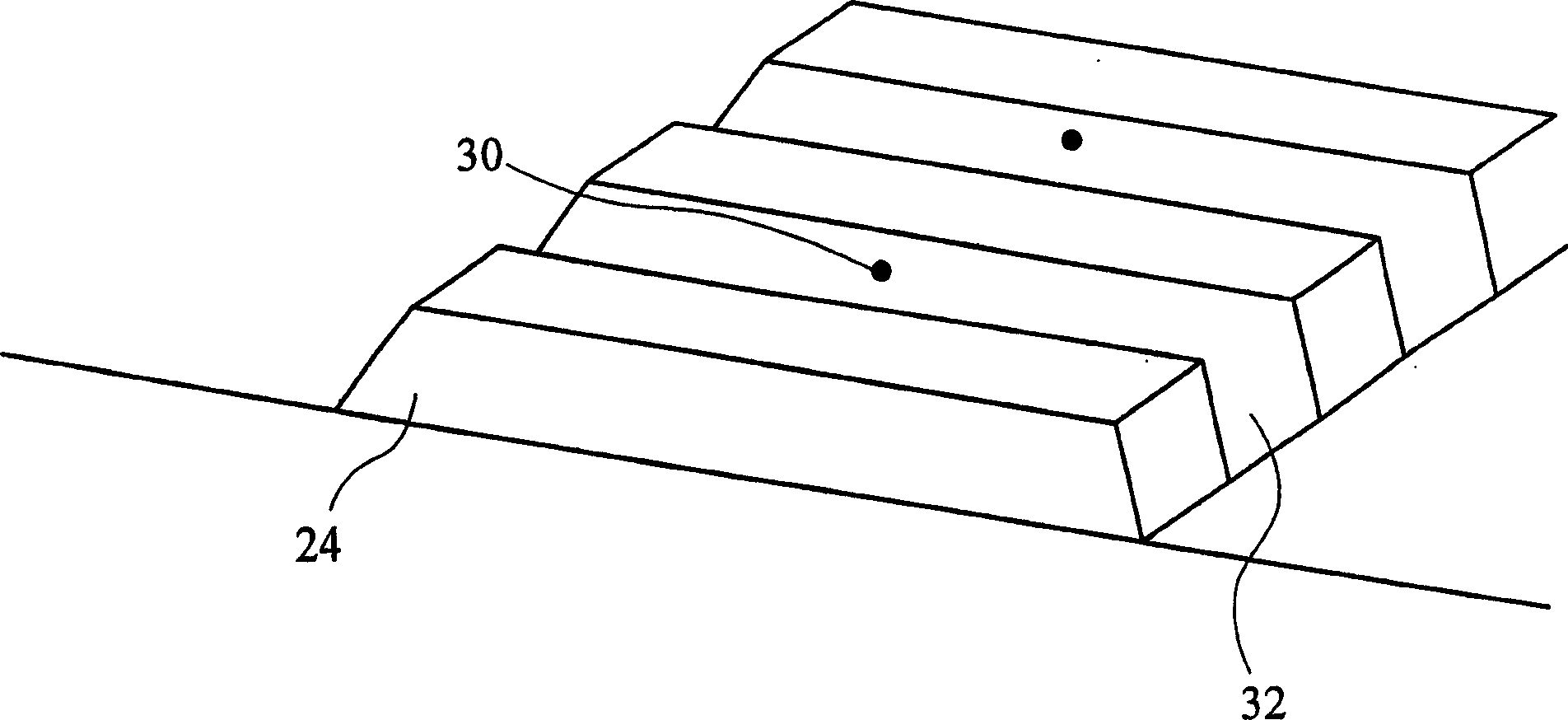 Droplet deposition apparatus