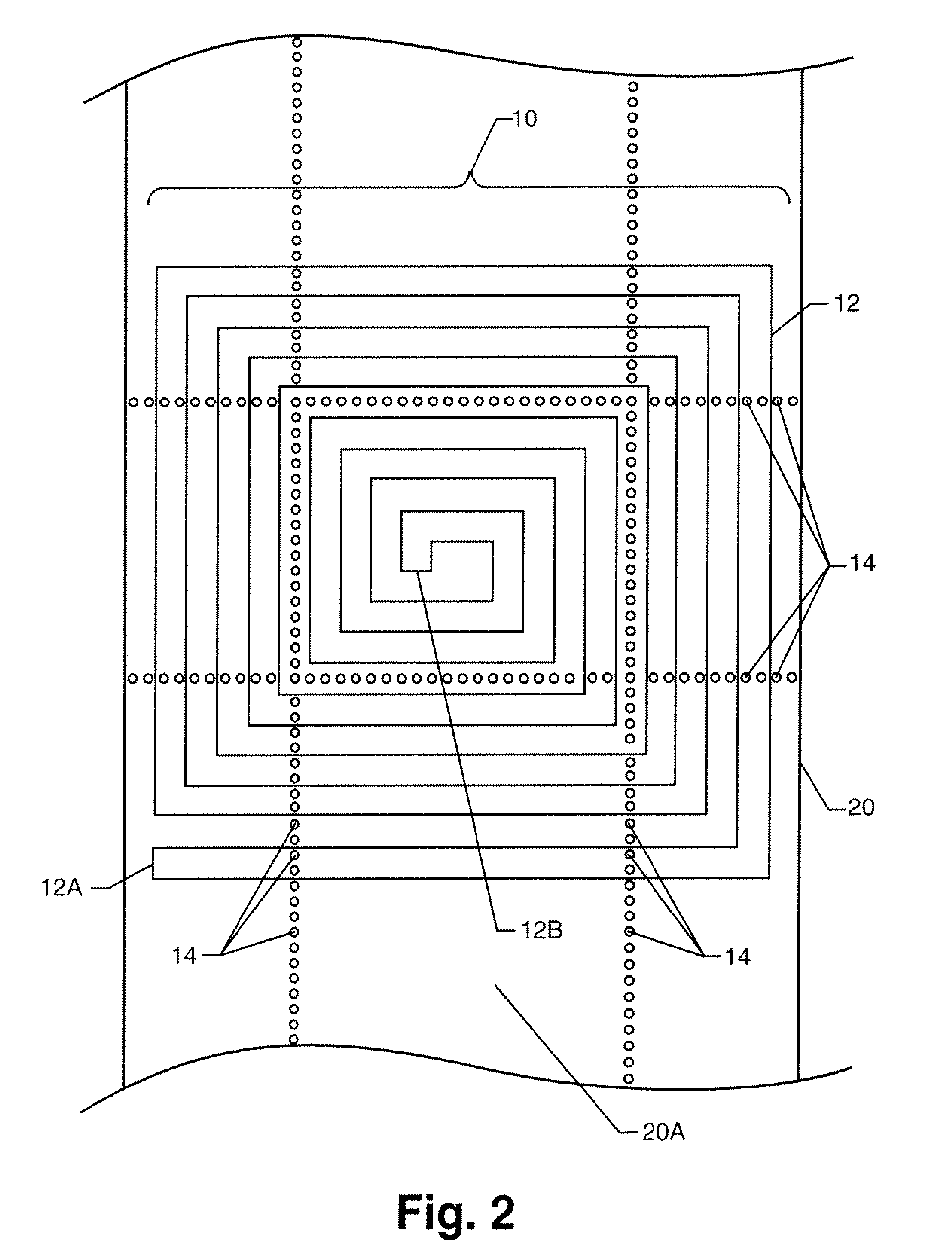 Wireless tamper detection sensor and sensing system