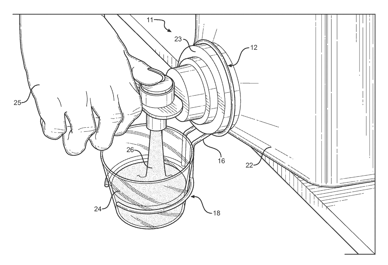 Attachable cup holder