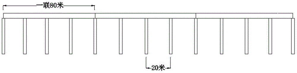 Bridge finite element model modifying method