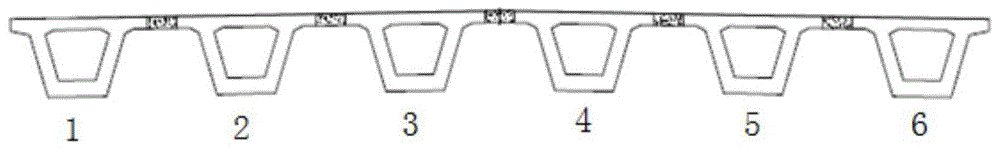 Bridge finite element model modifying method