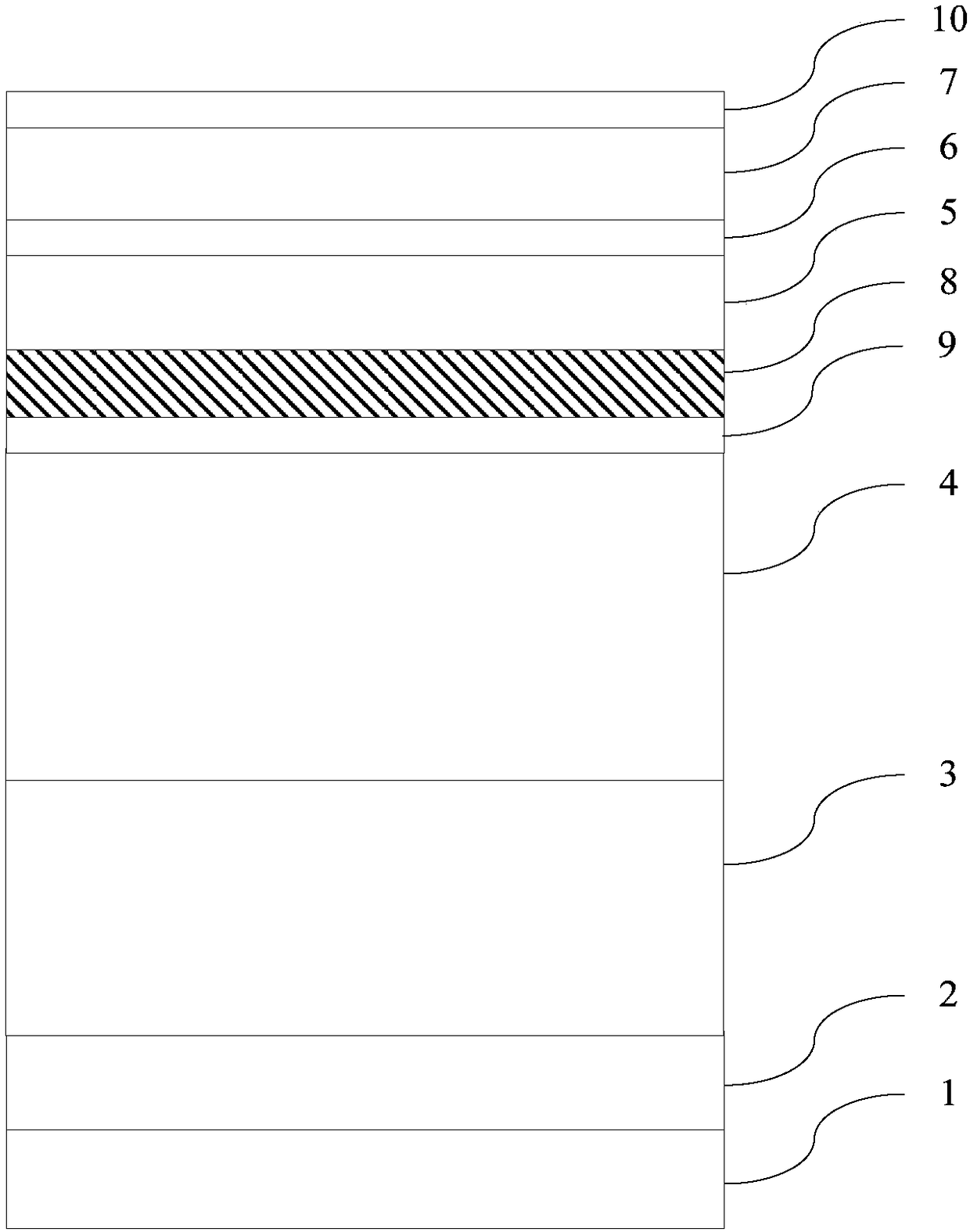 Light emitting diode epitaxial wafer and manufacturing method thereof