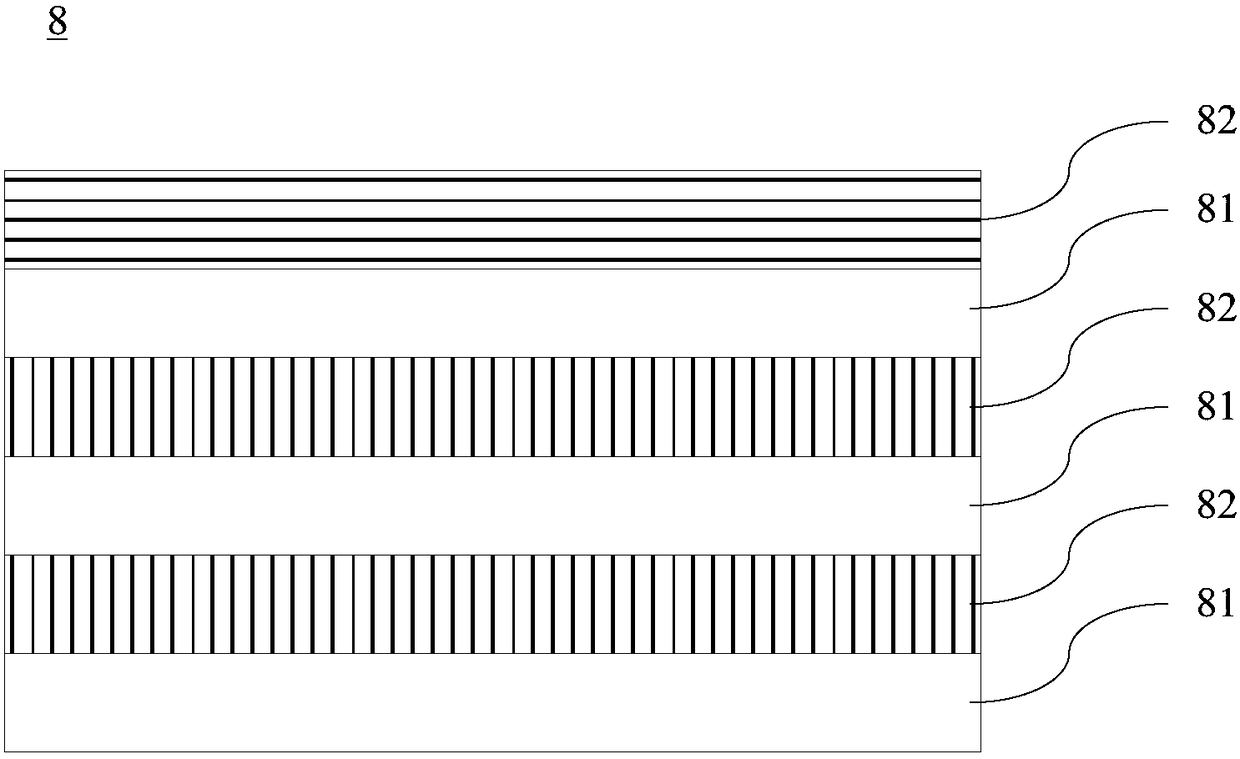 Light emitting diode epitaxial wafer and manufacturing method thereof