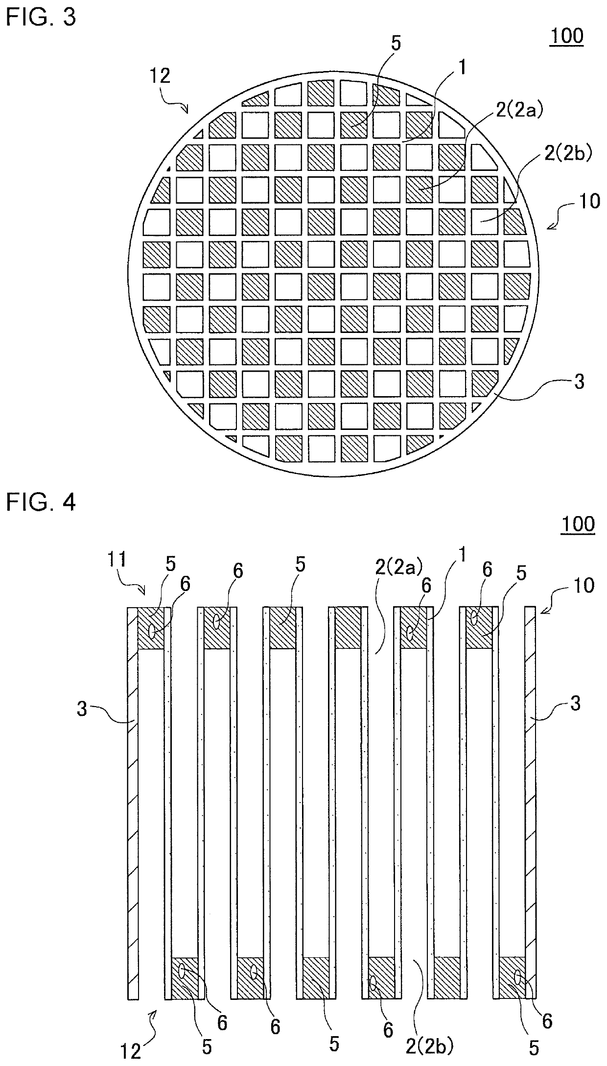 Honeycomb filter