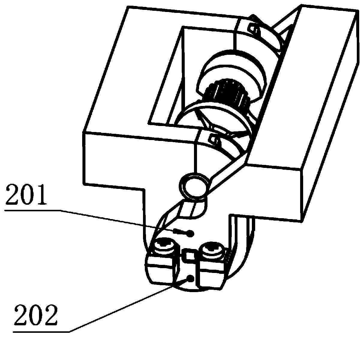 A Repeatable Folding Mechanism and Satellite Solar Wing