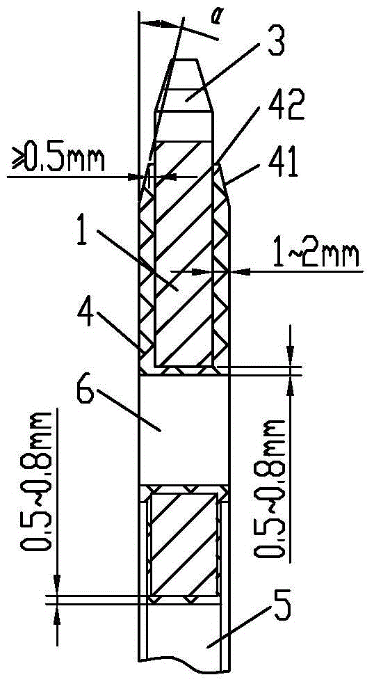 A motorcycle sprocket