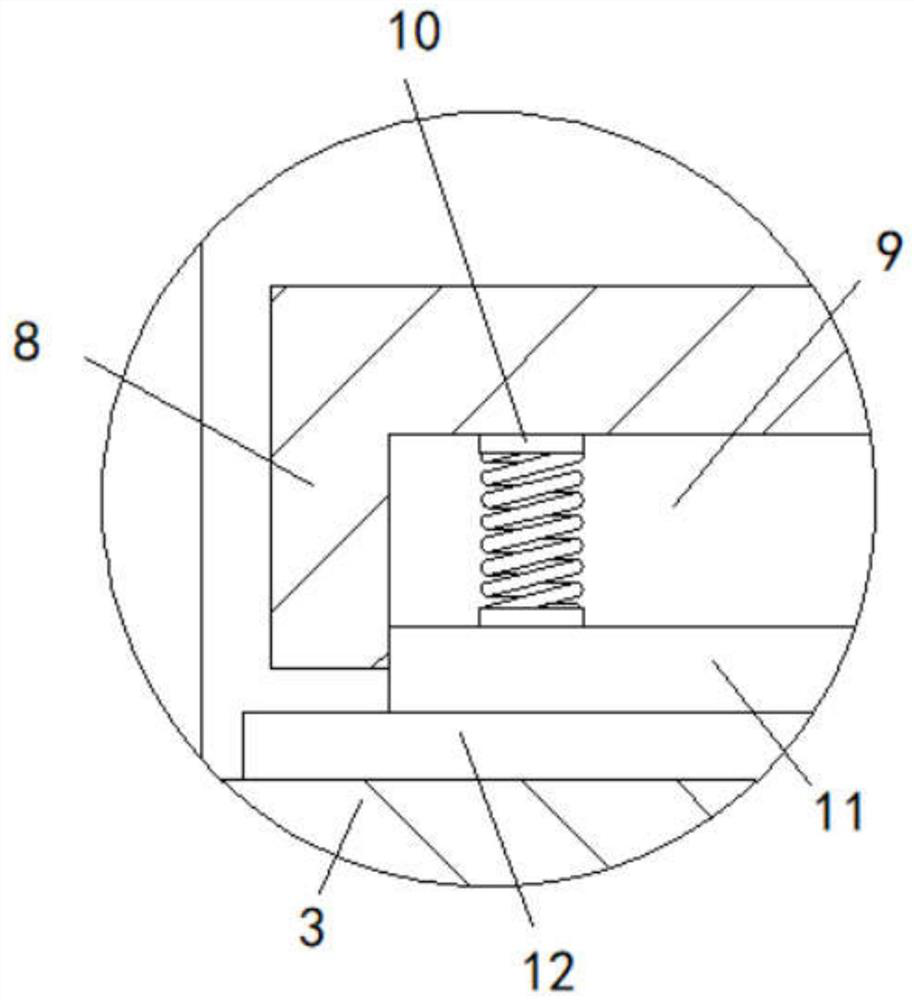 A self-sealing double-layer horizontal rotary disc ash unloading valve