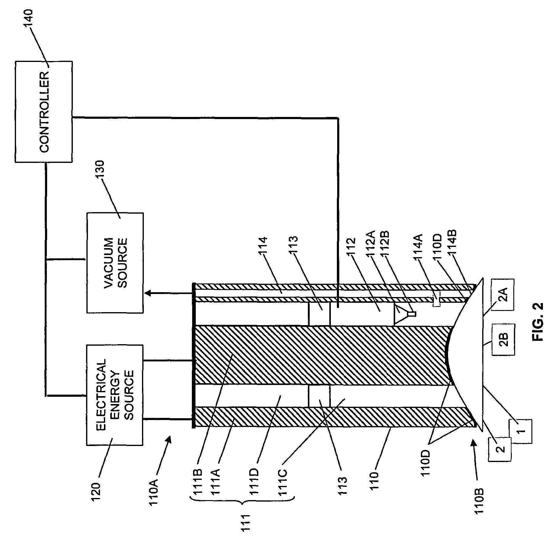 Eye therapy system