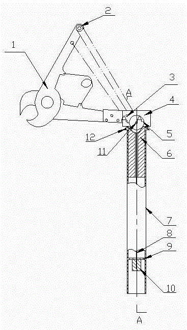 Special tools for removing old pole plates